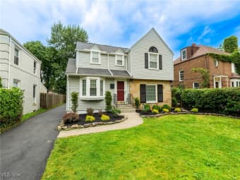 3540 Stoer Road, Shaker Heights, OH, 44122