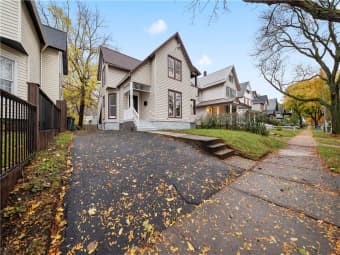 442 Hayward Avenue, Rochester, NY, 14609