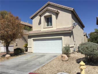6416 Pronghorn Ridge Avenue, Whitney, NV, 89122