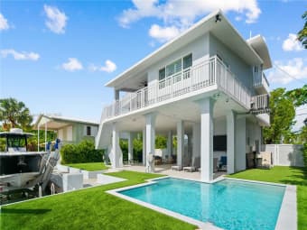 215 Wildwood Cir, Key Largo, FL, 33037