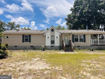 424 Moores Chapel Road, Mauk, GA, 31058