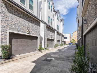 Unit B/1624 West 24th Street, Houston, TX, 77008