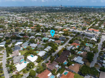 5706 Northeast 17th Avenue, Fort Lauderdale, FL, 33334
