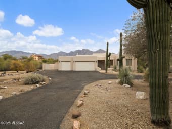 11126 North Guava Drive, Oro Valley, AZ, 85737