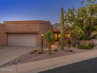 6497 East Via Algardi, Catalina Foothills, AZ, 85750