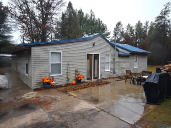 1444 Browndeer Avenue, Arkdale, WI, 54613