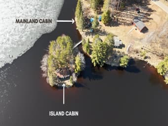 N10310 E Pine Shore Ln, Tomahawk, WI, 54487