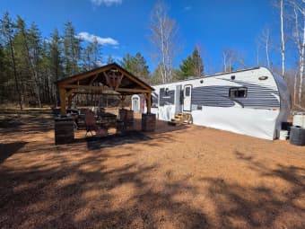 11264 Brown Road, Tomahawk, WI, 54487
