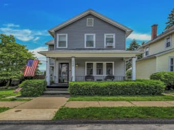 506 North Sumner Avenue, Scranton, PA, 18504