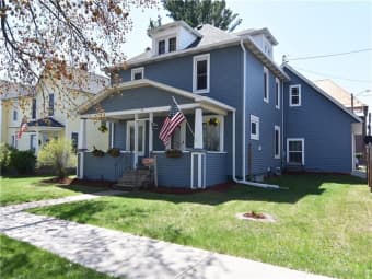 12 East Humbird Street, Rice Lake, WI, 54868