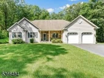151 Hope Road, Great Meadows, NJ, 07838