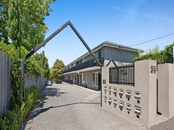 8/25 The Avenue, Malvern East, VIC, 3145