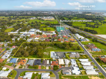 Proposed Lot 2/32 Jubilee Road, Glen Iris, WA, 6230