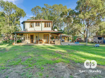 Thompson Road, Cookernup, WA, 6220