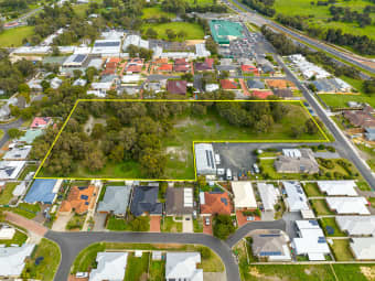 Proposed Lot 2/32 Jubilee Road, Glen Iris, WA, 6230