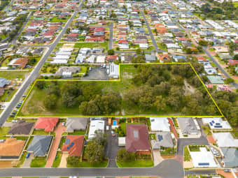 Proposed Lot 2/32 Jubilee Road, Glen Iris, WA, 6230