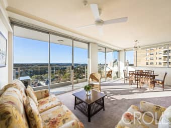 22/14 Gerard Street, Cremorne, NSW, 2090