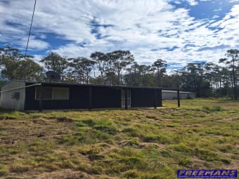 58 Izzards Road, South Nanango, QLD, 4615