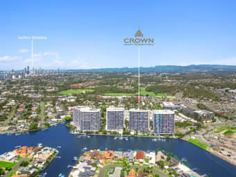 4311/5 Harbour Side Court, Biggera Waters, QLD, 4216