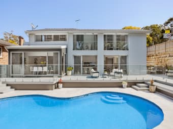 2 Rocher Avenue, Hunters Hill, NSW, 2110