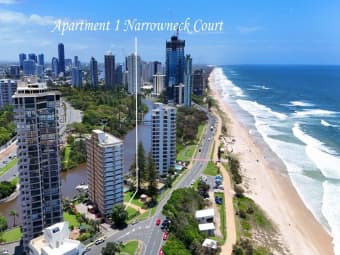 1/204 Ferny Avenue, Surfers Paradise, QLD, 4217