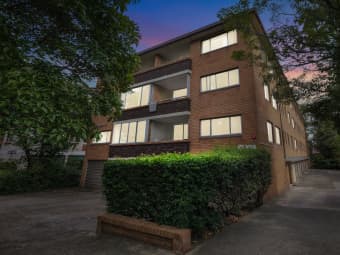 13/59 Gilderthorpe Ave, Randwick, NSW, 2031