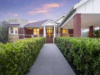 Thomas Street, Nedlands, WA, 6009