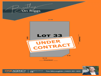 Lot 33 Bentley Road, Evanston South, SA, 5116