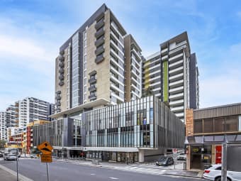 A501/31 Belmore St, Burwood, NSW, 2134