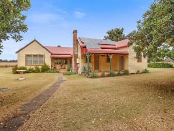 2909 Kamilaroi Highway, Quipolly, NSW, 2343