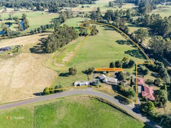 221 Preolenna Rd, Flowerdale, TAS, 7325