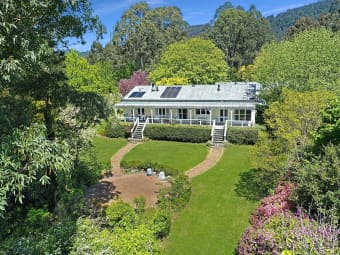 1540 Moss Vale Road, Kangaroo Valley, NSW, 2577