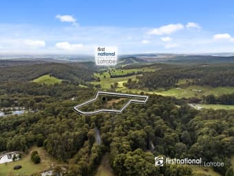 125 Old Callignee Road, Callignee, VIC, 3844