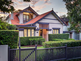 101 Bent Street, Lindfield, NSW, 2070