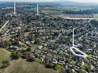 3 Joan Ct, Woori Yallock, VIC, 3139