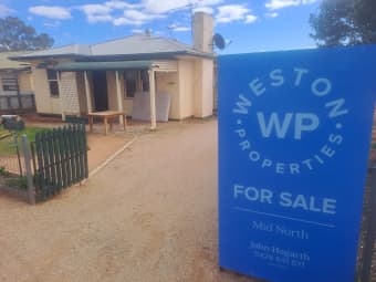 125 Queen Street, Peterborough, SA, 5422