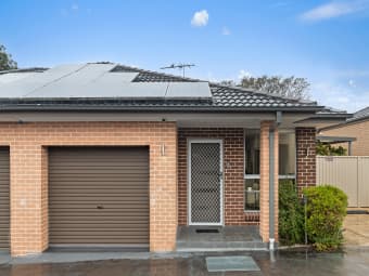 8/3 Tungarra Road, Girraween, NSW, 2145