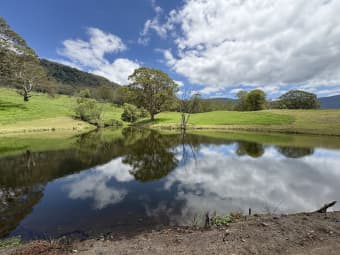 Moss Vale Road, Kangaroo Valley, NSW, 2577