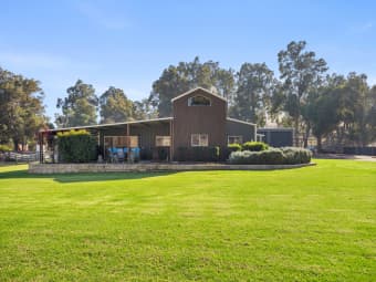 39 Logue Brook Dam Road, Cookernup, WA, 6220