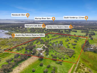 153 Bens Road, South Yunderup, WA, 6208