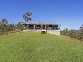 60 Boonanghi Forest Road, Wittitrin, NSW, 2440