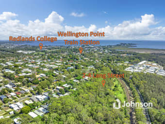 2 Lang St, Wellington Point, QLD, 4160