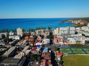 6/7 Pittwater Rd