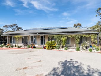 740 Spur Road, Clonbinane, VIC, 3658