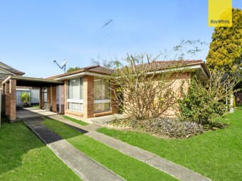 2 Kingsbury Place, Kingswood, NSW, 2747