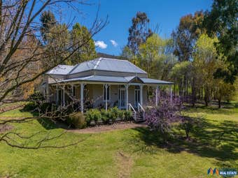 714 Happy Valley Road, Rosewhite, VIC, 3737