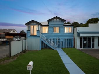 128 Denison St, Rockhampton City, QLD, 4700