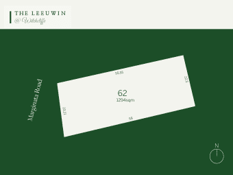 PL 62 Marginata Road, Witchcliffe, WA, 6286