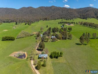 714 Happy Valley Road, Rosewhite, VIC, 3737