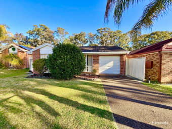 22 Mackillop Cres, St Helens Park, NSW, 2560